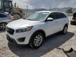 5XYPGDA58HG212954 2017 KIA SORENTO