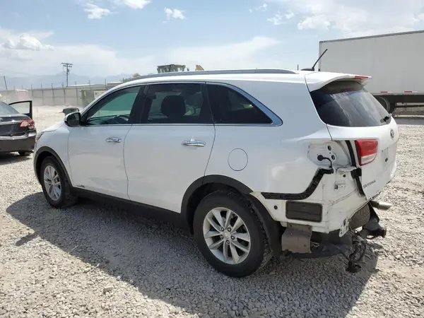 5XYPGDA58HG212954 2017 KIA SORENTO - Image 2