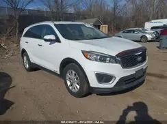 5XYPGDA58HG215501 2017 KIA SORENTO