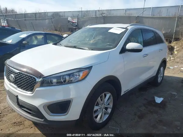 5XYPGDA58HG215501 2017 KIA SORENTO - Image 2