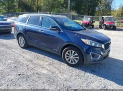 5XYPGDA58HG222061 2017 KIA SORENTO