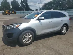 5XYPGDA58HG224263 2017 KIA SORENTO