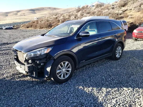 5XYPGDA58HG225302 2017 KIA SORENTO - Image 1