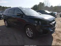 5XYPGDA58HG228393 2017 KIA SORENTO