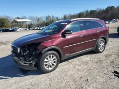 5XYPGDA58HG231150 2017 KIA SORENTO