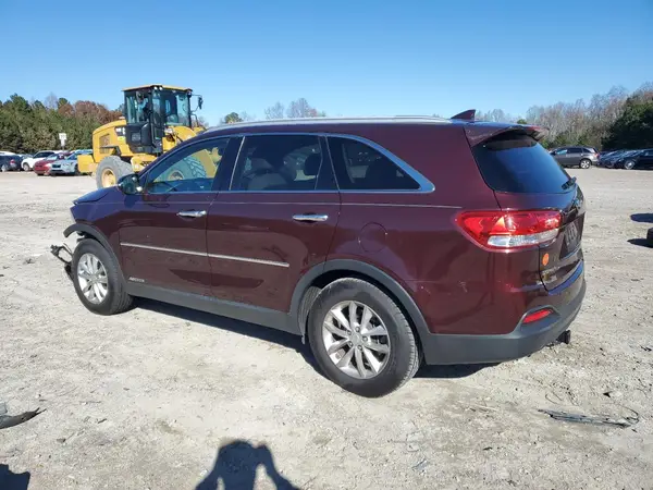 5XYPGDA58HG231150 2017 KIA SORENTO - Image 2