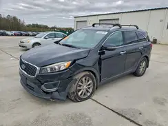 5XYPGDA58HG232816 2017 KIA SORENTO
