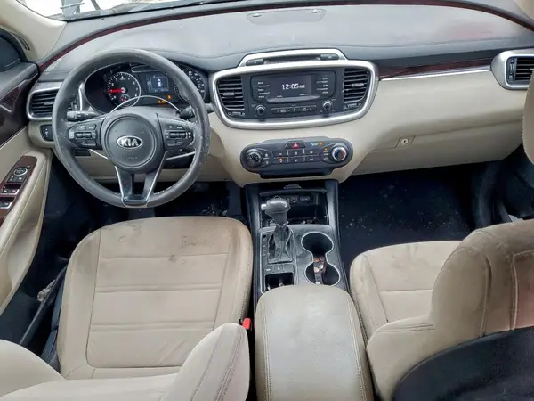 5XYPGDA58HG232816 2017 KIA SORENTO - Image 8