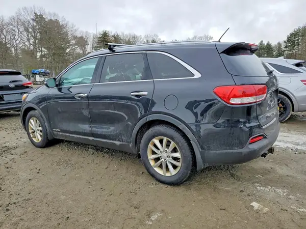 5XYPGDA58HG234078 2017 KIA SORENTO - Image 2