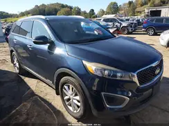 5XYPGDA58HG234274 2017 KIA SORENTO