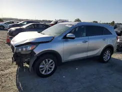 5XYPGDA58HG234565 2017 KIA SORENTO