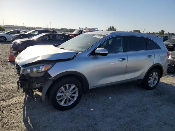 5XYPGDA58HG234565 2017 KIA SORENTO - Image 1