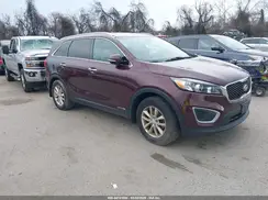 5XYPGDA58HG235456 2017 KIA SORENTO