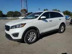 5XYPGDA58HG239880 2017 KIA SORENTO