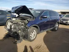 5XYPGDA58HG241080 2017 KIA SORENTO