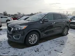 5XYPGDA58HG241631 2017 KIA SORENTO