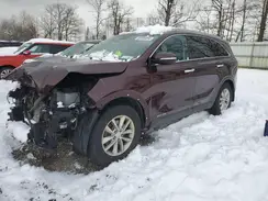 5XYPGDA58HG242374 2017 KIA SORENTO