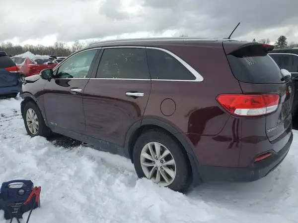 5XYPGDA58HG242374 2017 KIA SORENTO - Image 2