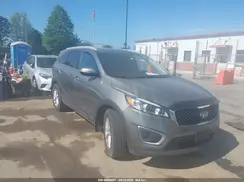 5XYPGDA58HG249700 2017 KIA SORENTO