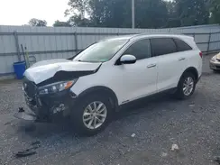 5XYPGDA58HG250247 2017 KIA SORENTO