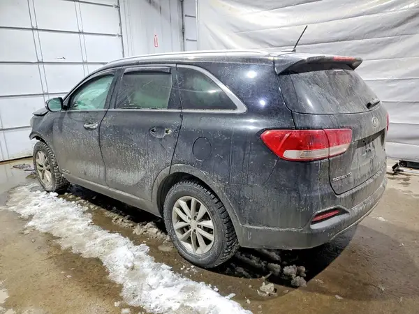 5XYPGDA58HG273978 2017 KIA SORENTO - Image 2