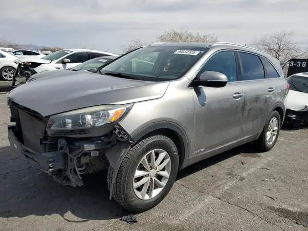 5XYPGDA58HG279246 2017 KIA SORENTO - Image 1