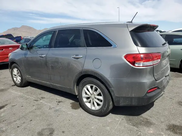 5XYPGDA58HG279246 2017 KIA SORENTO - Image 2