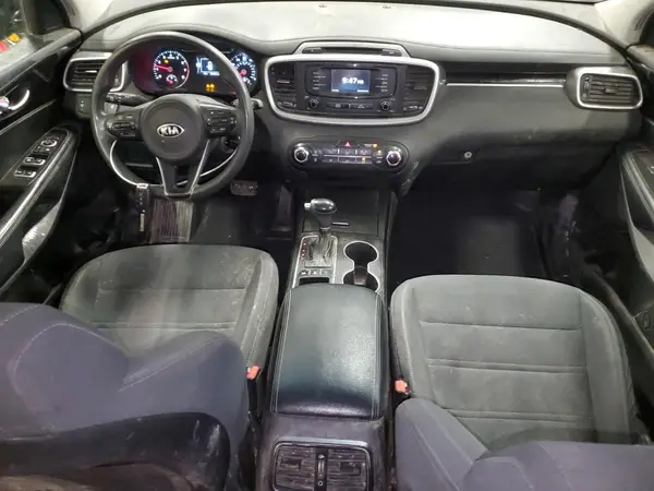 5XYPGDA58HG281630 2017 KIA SORENTO - Image 8