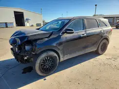 5XYPGDA58HG282082 2017 KIA SORENTO