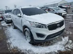 5XYPGDA58HG288240 2017 KIA SORENTO