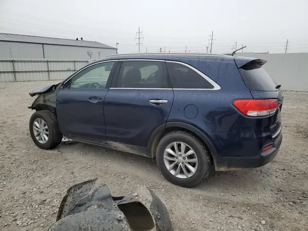5XYPGDA58HG290814 2017 KIA SORENTO - Image 2