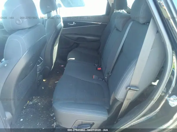 5XYPGDA58HG291722 2017 KIA SORENTO - Image 8