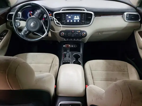 5XYPGDA58HG291767 2017 KIA SORENTO - Image 8