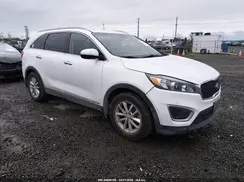 5XYPGDA58HG291834 2017 KIA SORENTO