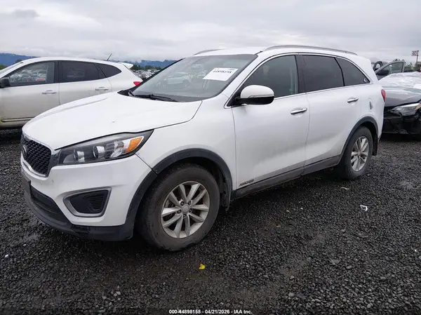 5XYPGDA58HG291834 2017 KIA SORENTO - Image 2