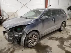 5XYPGDA58HG292854 2017 KIA SORENTO