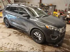 5XYPGDA58HG301617 2017 KIA SORENTO