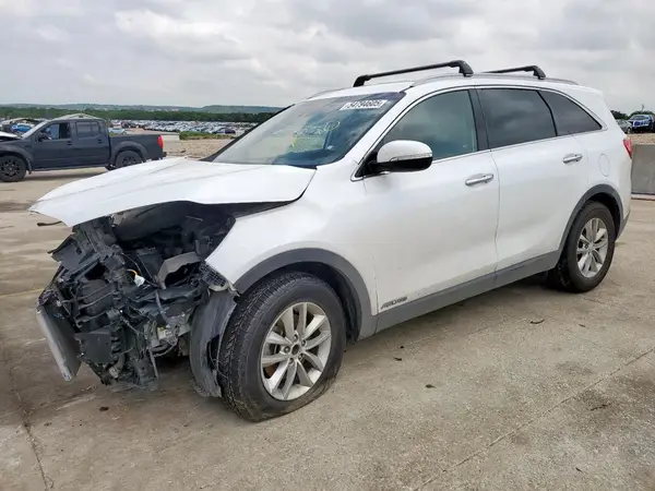 5XYPGDA58HG307143 2017 KIA SORENTO - Image 1