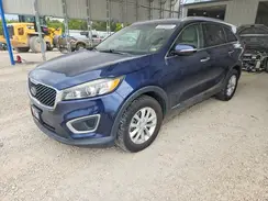 5XYPGDA58HG308549 2017 KIA SORENTO