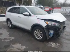 5XYPGDA58HG308910 2017 KIA SORENTO