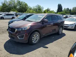 5XYPGDA58HG309152 2017 KIA SORENTO