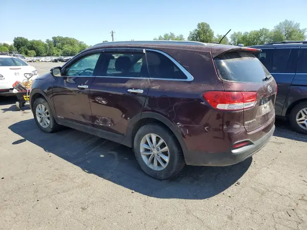 5XYPGDA58HG309152 2017 KIA SORENTO - Image 2