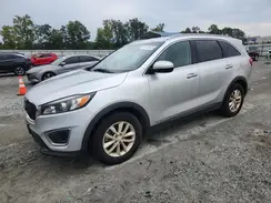 5XYPGDA58HG309197 2017 KIA SORENTO