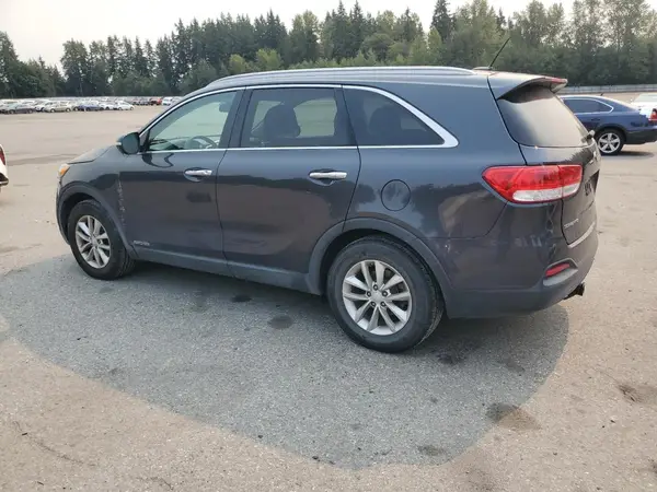 5XYPGDA58HG309295 2017 KIA SORENTO - Image 2