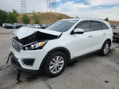 5XYPGDA58HG310365 2017 KIA SORENTO