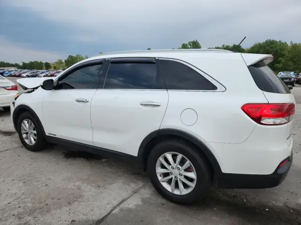 5XYPGDA58HG310365 2017 KIA SORENTO - Image 2