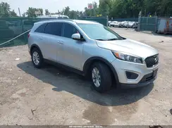 5XYPGDA58HG317834 2017 KIA SORENTO