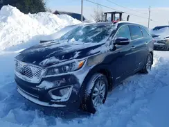 5XYPGDA58HG319308 2017 KIA SORENTO