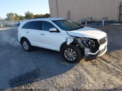 5XYPGDA58HG321088 2017 KIA SORENTO