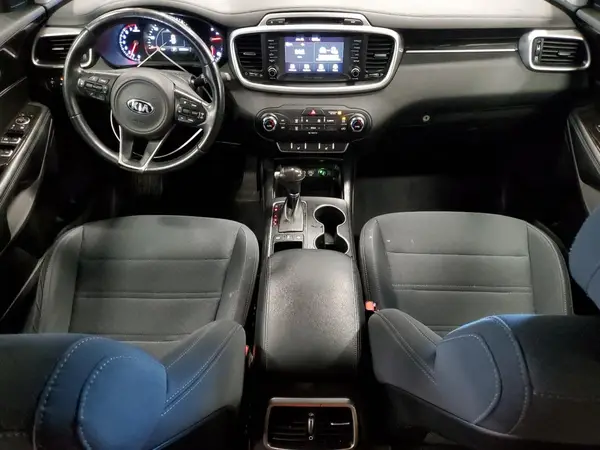 5XYPGDA58HG322919 2017 KIA SORENTO - Image 8